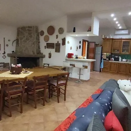 In Mezzo Natura Villa