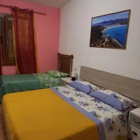 Villa In Mezzo Natura Villasimius